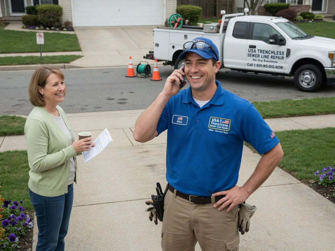 Sewer Line Repair Ruston, LA FAQs
