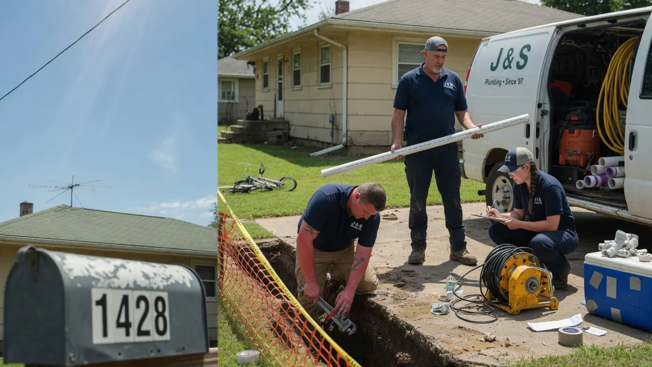 Sewer Line Repair in Ruston, LA near me